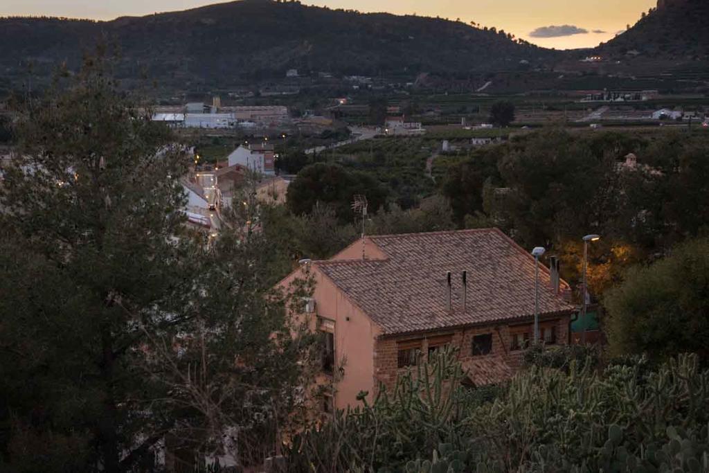 El Castell Casa de Campo