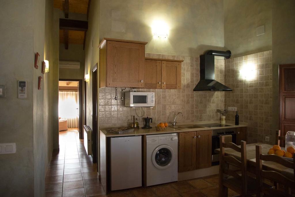 El Castell Casa de Campo Torres-Torres