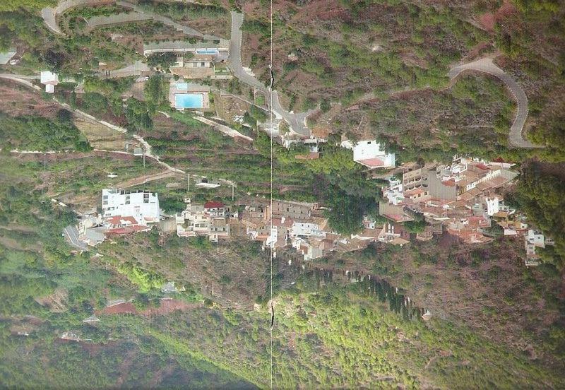 Gospodarstwo wiejskie El Castell